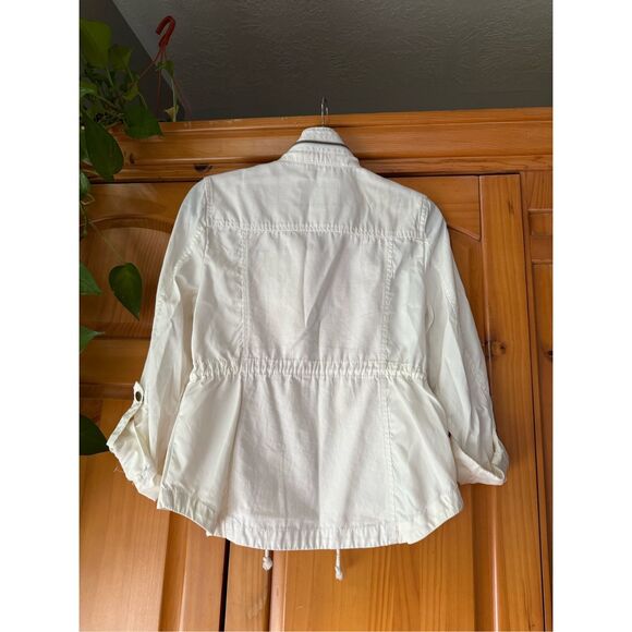 American Rag Utility/Safari Jacket Multiple Packets SZ S - Picture 5 of 11
